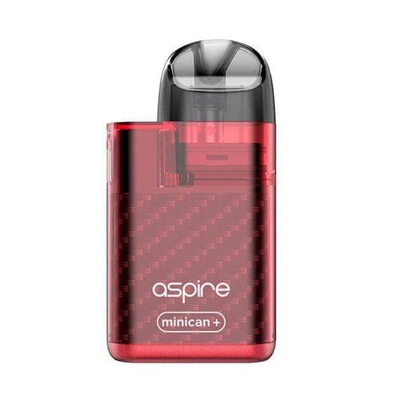 Aspire - Aspire Minican+ Plus Pod Kit - Box of 10 - theno1plugshop