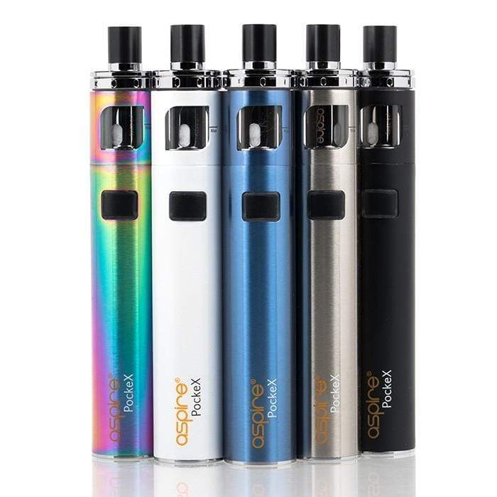 Aspire - Aspire - Pockex - Vape Kit - theno1plugshop