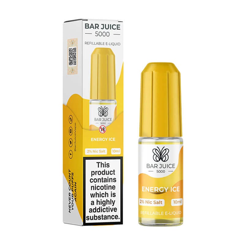 Bar Juice - Bar Juice 5000 10ml E-liquids (Pack of 10) - theno1plugshop