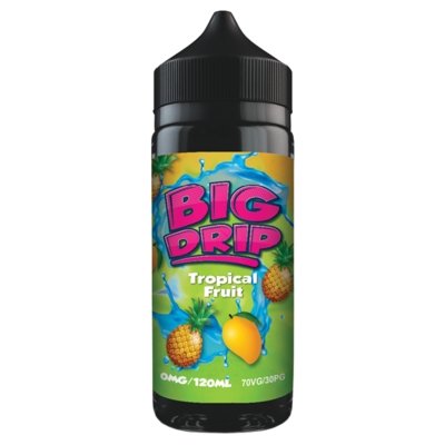 Doozy Vape Co - Big Drip 100ml Shortfill - theno1plugshop