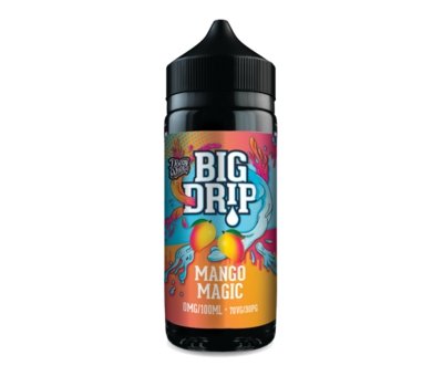 Doozy Vape Co - Big Drip 100ml Shortfill - theno1plugshop