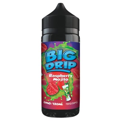 Doozy Vape Co - Big Drip 100ml Shortfill - theno1plugshop