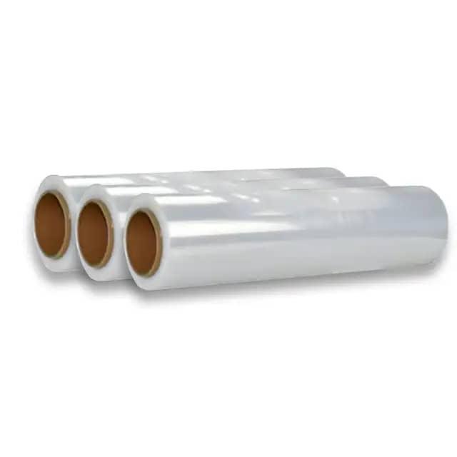 Unbranded - Black or Transparent Wrap - 8 Rolls In Carton - (23 x 400 x200) - theno1plugshop