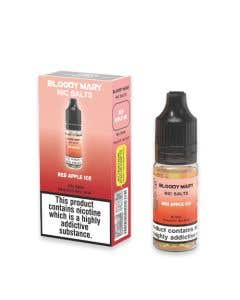 Bloody Mary - Bloody Mary Nic Salt 10ml - Box of 10 - theno1plugshop