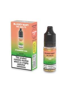 Bloody Mary - Bloody Mary Nic Salt 10ml - Box of 10 - theno1plugshop
