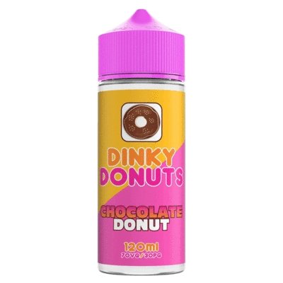 Dinky Donuts - Dinky Donuts 100ml Shortfill - theno1plugshop