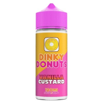 Dinky Donuts - Dinky Donuts 100ml Shortfill - theno1plugshop