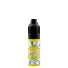 Dinner Lady - Dinner Lady 10ML Nic Salt - theno1plugshop