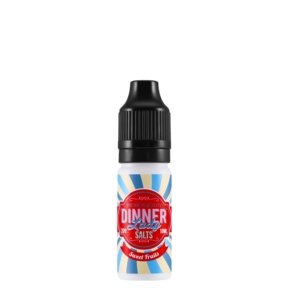 Dinner Lady - Dinner Lady 10ML Nic Salt - theno1plugshop