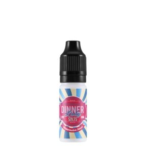 Dinner Lady - Dinner Lady 10ML Nic Salt - theno1plugshop