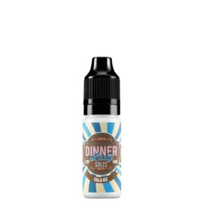 Dinner Lady - Dinner Lady 10ML Nic Salt - theno1plugshop