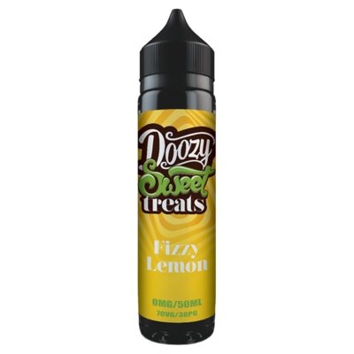 Doozy Vape Co - Doozy Sweets 50ml Shortfill - theno1plugshop