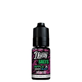 Doozy Vape - Doozy Vape 10ML Nic Salt - theno1plugshop