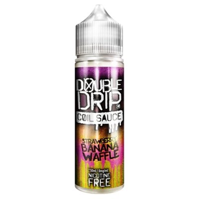 Double Drip - Double Drip 50ml Shortfill - theno1plugshop