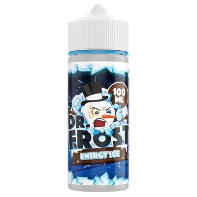 Dr Frost - Dr Frost 100ml Shortfill - theno1plugshop