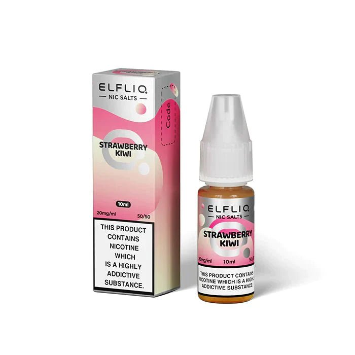 ELF BAR - Elf Bar Elfliq 10ml Nic Salt - theno1plugshop