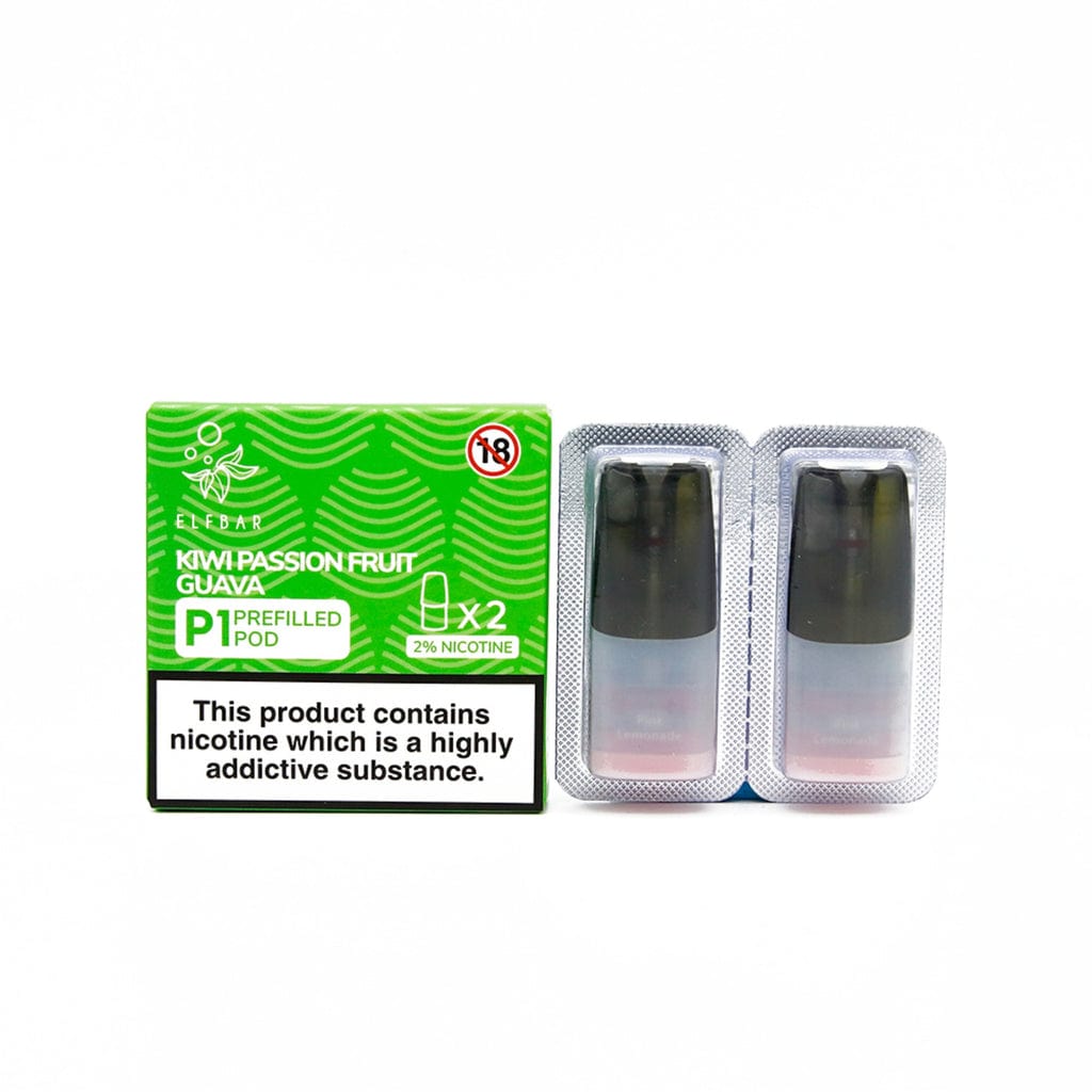 ELF BAR - Elf Bar Mate 500 Disposable Pods - theno1plugshop