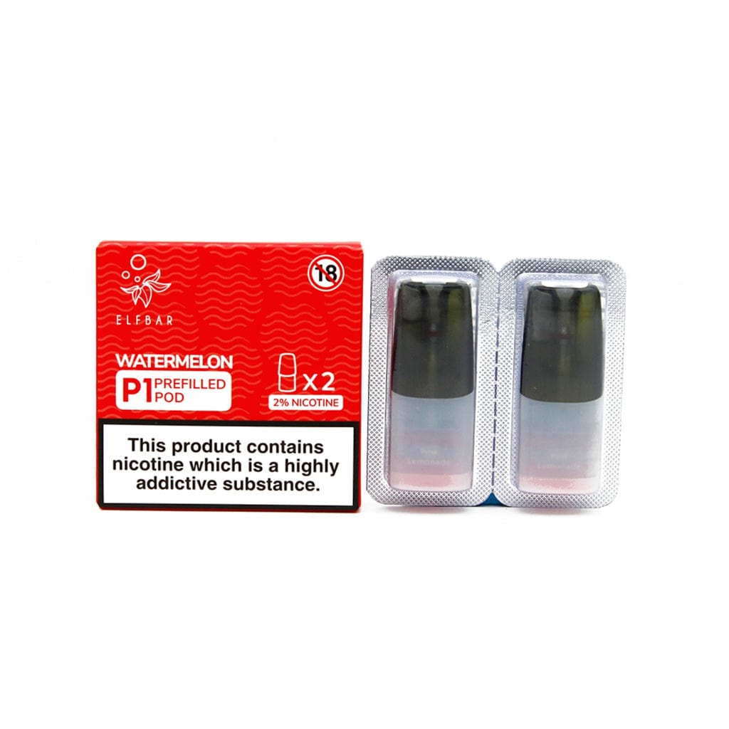 ELF BAR - Elf Bar Mate 500 Disposable Pods - theno1plugshop