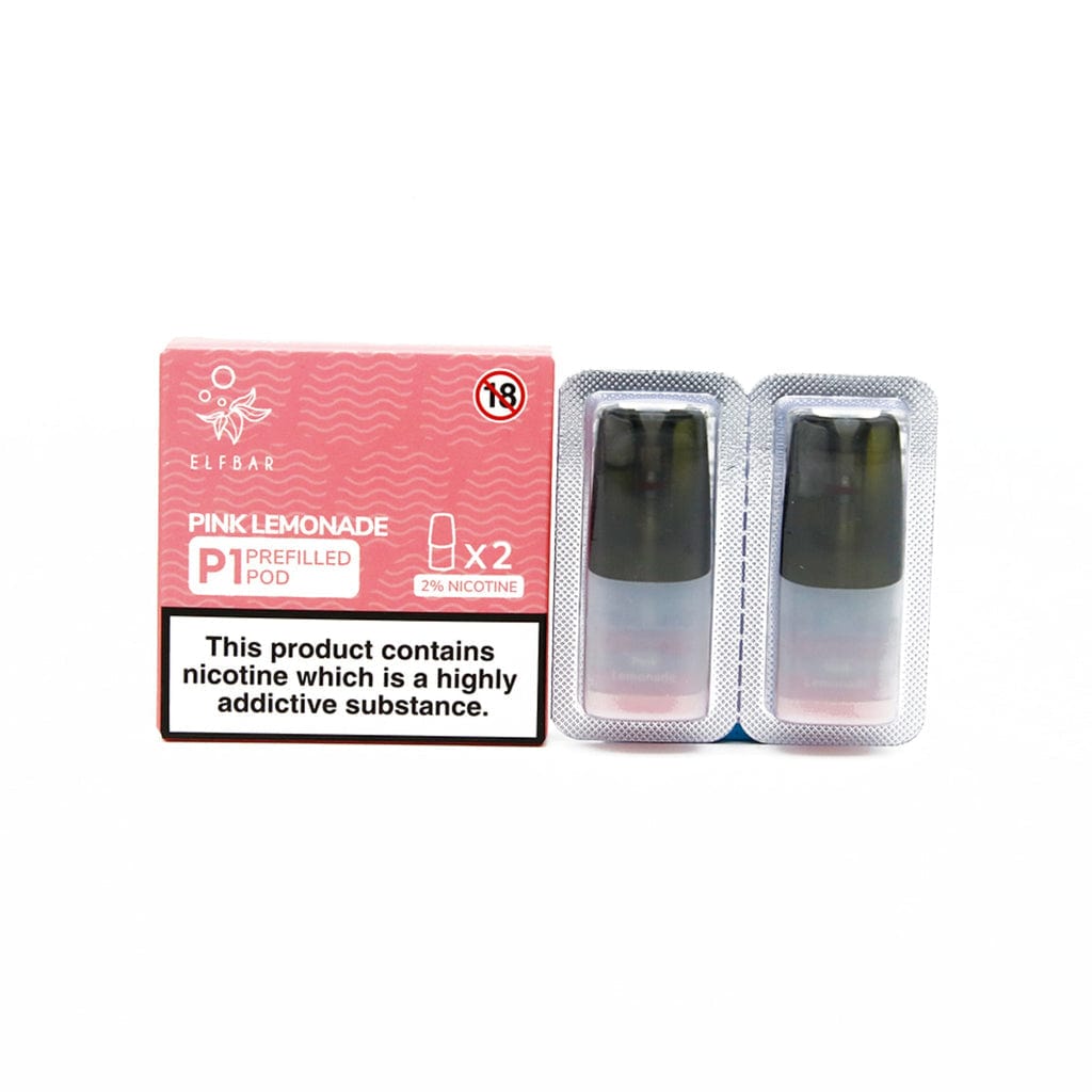 ELF BAR - Elf Bar Mate 500 Disposable Pods - theno1plugshop