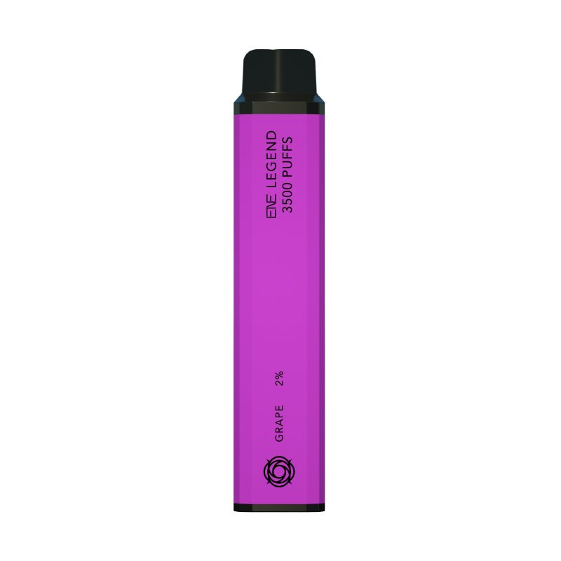 Elux - Elux/ENE Legend 3500 Disposable Vape Pod Device 2% - theno1plugshop