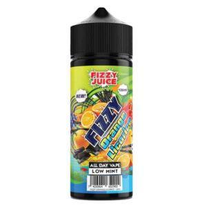 Fizzy Juice - Fizzy Juice 100ml Shortfill - theno1plugshop