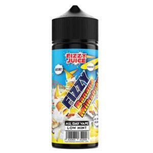 Fizzy Juice - Fizzy Juice 100ml Shortfill - theno1plugshop