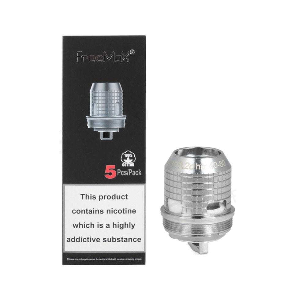 FreeMax - Freemax - Fire Lukemesh X1 - 0.15 ohm - Coils - theno1plugshop