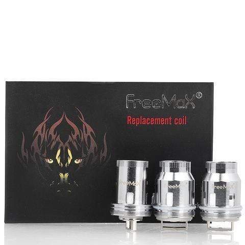 FreeMax - Freemax - Mesh Pro Quad Mesh - 0.15 ohm - Coils - theno1plugshop