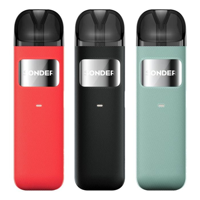 GeekVape - Geek Vape Sonder U Pod Kit - theno1plugshop