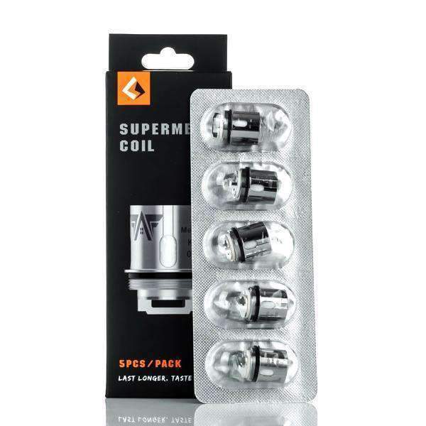 Geek Vape - Geek Vape - Super Mesh X2 - 0.30 ohm - Coils - theno1plugshop