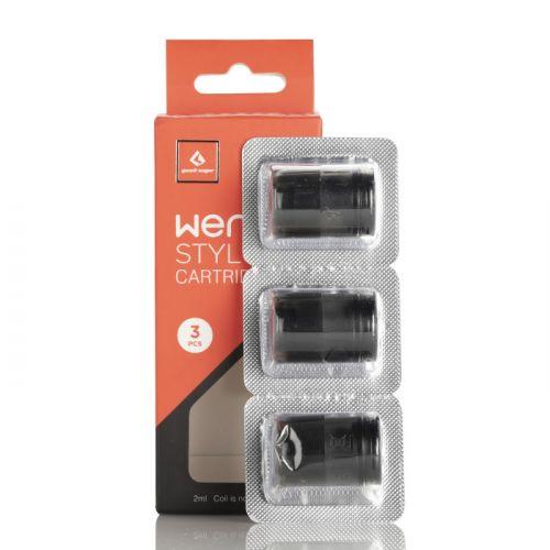 Geek Vape - Geek Vape - Wenax Stylus - Replacement Pods - theno1plugshop