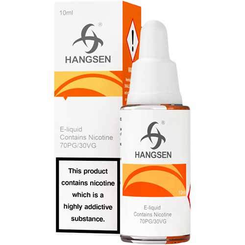 Hangsen - Hangsen - Banana - 10ml (Pack of 10) - theno1plugshop