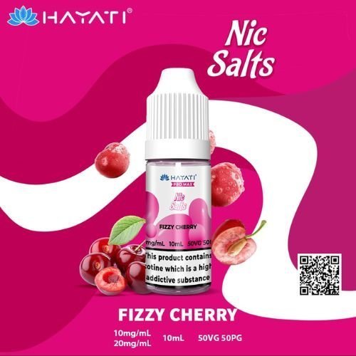 Hayati - Hayati Pro Max Nic Salt 10ml - theno1plugshop