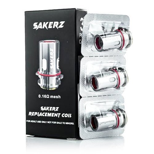 Horizontech - Horizontech Skerz Replacement Coils - Pack of 3 - theno1plugshop