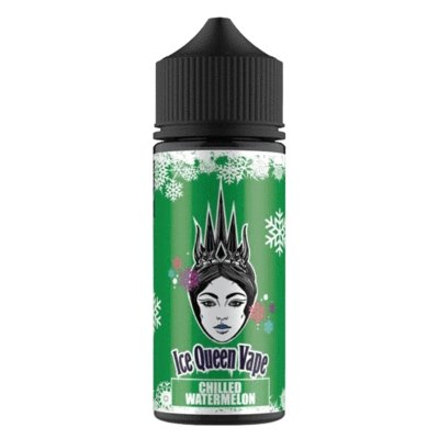 Ice Queen - Ice Queen 100ml Shortfill - theno1plugshop