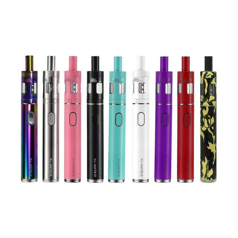 Innokin - Innokin - Endura T18e - Vape Kit - theno1plugshop