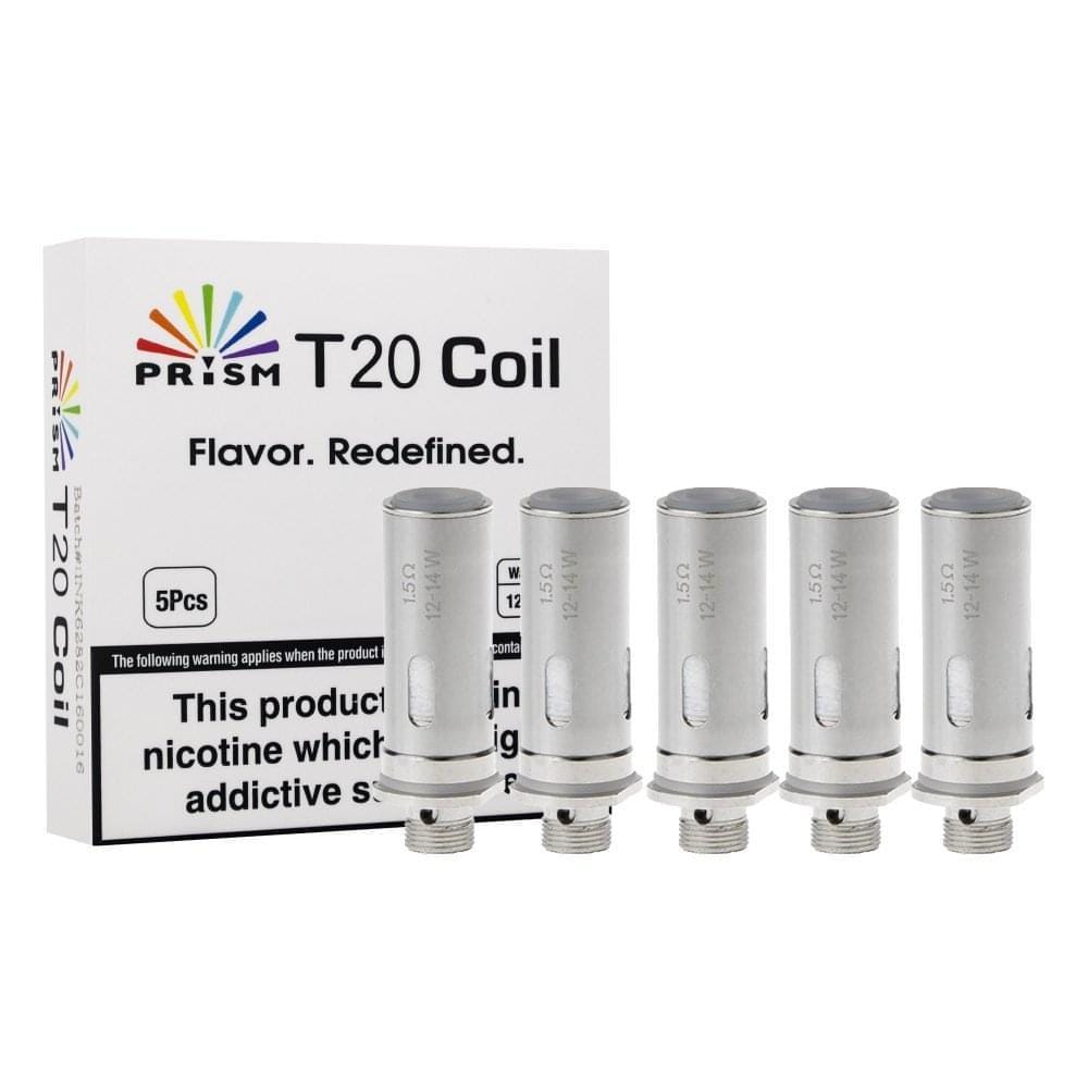 Innokin - Innokin - Endura T20 - 1.5 ohm - Coils - theno1plugshop