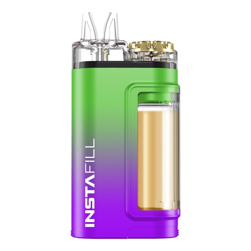 Instafill 3500 - Instafill 3500 Puffs Disposable Vape Refillable Pod Kit - theno1plugshop