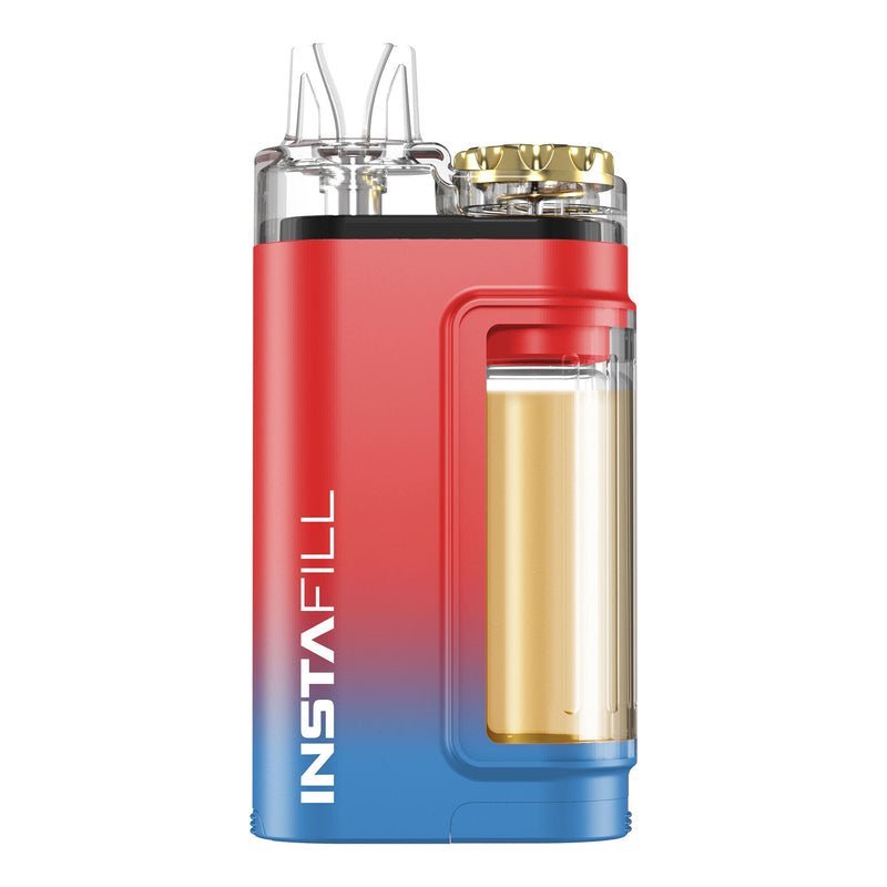 Instafill 3500 - Instafill 3500 Puffs Disposable Vape Refillable Pod Kit - theno1plugshop