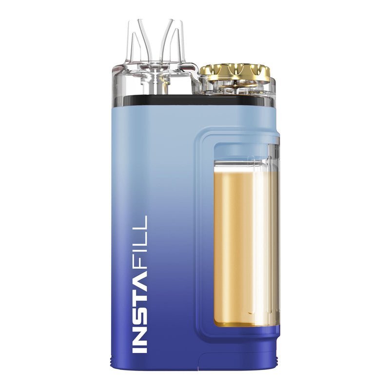 Instafill 3500 - Instafill 3500 Puffs Disposable Vape Refillable Pod Kit - theno1plugshop