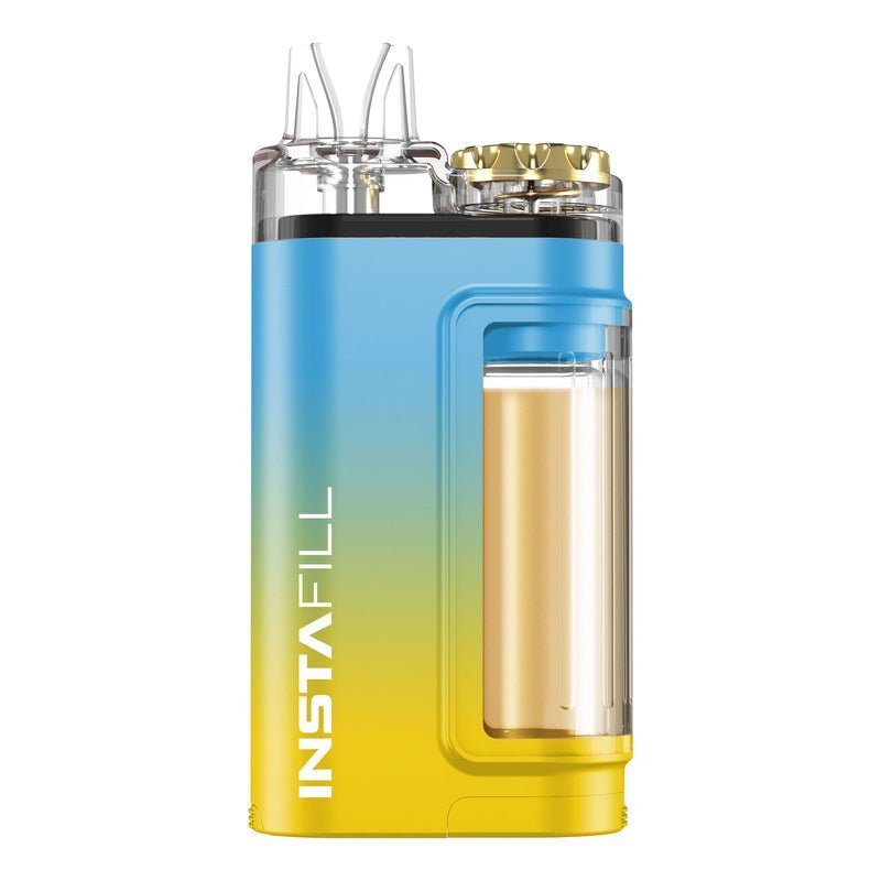 Instafill 3500 - Instafill 3500 Puffs Disposable Vape Refillable Pod Kit - theno1plugshop