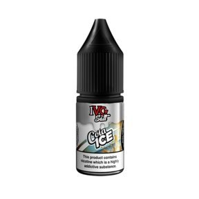 IVG - IVG 10ml Nic Salt Box of 10 - theno1plugshop