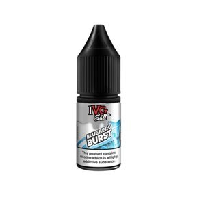 IVG - IVG 10ml Nic Salt Box of 10 - theno1plugshop