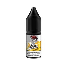 IVG - IVG 10ml Nic Salt Box of 10 - theno1plugshop