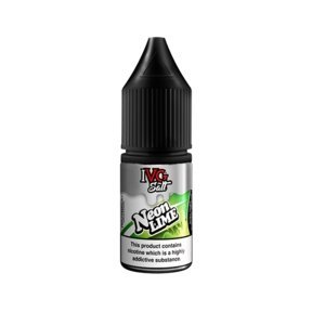 IVG - IVG 10ml Nic Salt Box of 10 - theno1plugshop