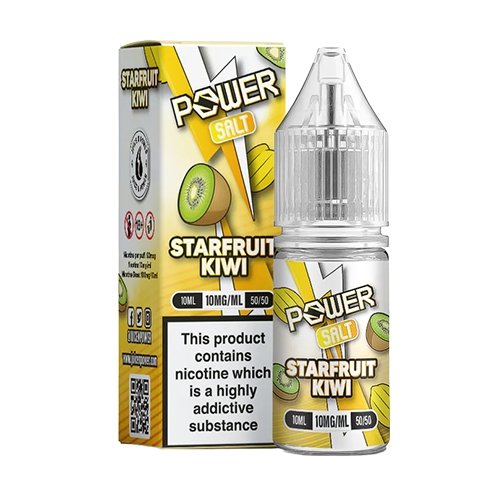 Juice N Power - Juice N Power - 10ml Nic Salt (Pack of 10) - theno1plugshop