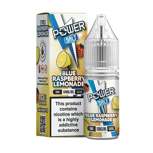 Juice N Power - Juice N Power - 10ml Nic Salt (Pack of 10) - theno1plugshop
