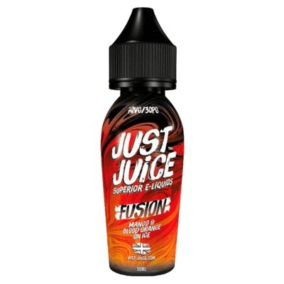 Just Juice - Just Juice 50ml Shortfill - theno1plugshop
