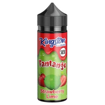 Kingston - Kingston 50/50 Fantango 100ML Shortfill - theno1plugshop