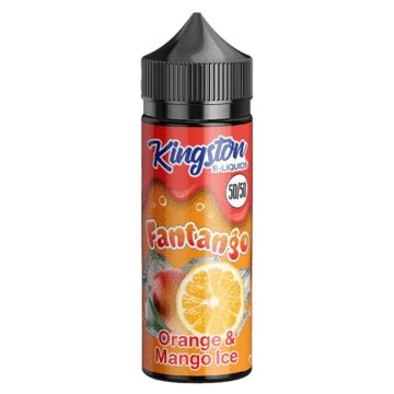 Kingston - Kingston 50/50 Fantango 100ML Shortfill - theno1plugshop